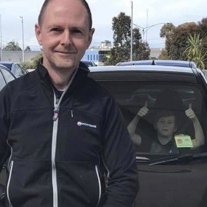 Melbourne IT consultant, family man and grump. Especially in the mornings. Hawks supporter!