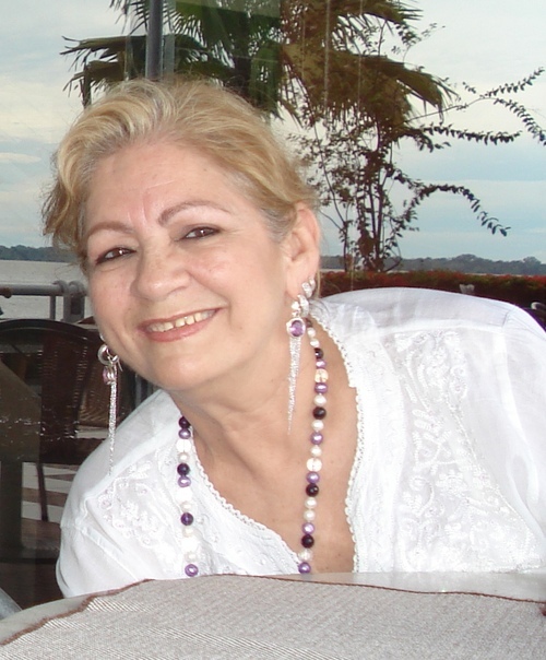 Sou Produtora de Eventos, empresária da Banda Sayonara e da intérprete paraense Lucinnha Bastos que divulga a cultura Amazônica. (91) 9985-2629