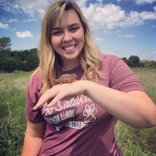 Wildlife biologist in law school. 🦎⚖️