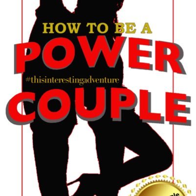 How to be a Power Couple is a practical guide for couplepreneurs in life and in business. Get your free gift TODAY here, https://t.co/C4yNZCjqDs
