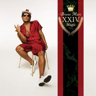 24k magic by bruno mars