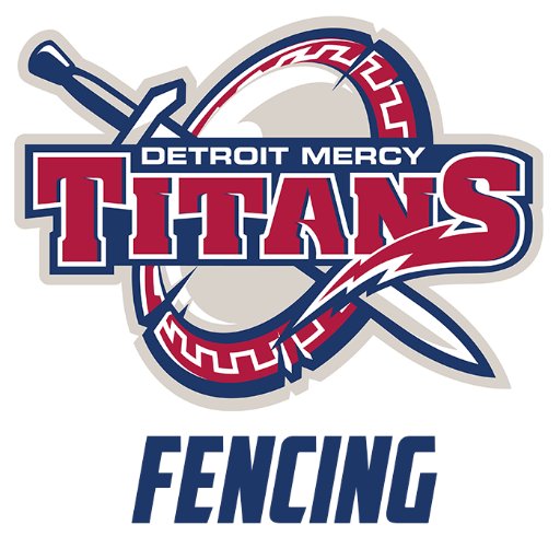 UDM_Fencing's profile picture. University of Detroit Mercy Men's & Women's Fencing programs. Go Titans!
