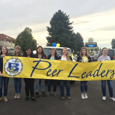 BHS Peer Leaders