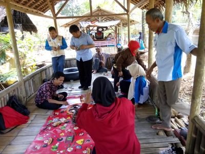 PenyuluhPND's profile picture. Membangun kelautan dan perikanan kab. Pangandaran