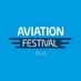 AviationFestivalAsia (@AviationFesAsia) Twitter profile photo