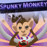 Spunky Monkey House of Coffee, located at 35 NE 20th Ave.