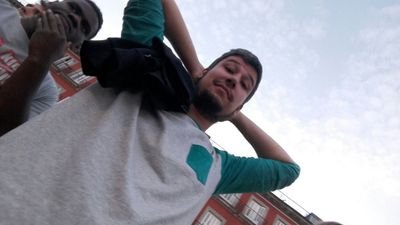 Madrileño y del https://t.co/uoxmp2FsZV es por impresionar...Pero soy campeón de la liga pokèmon