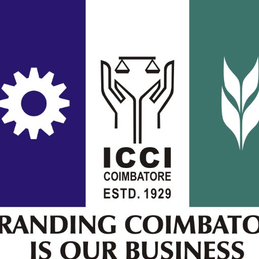 The Indian Chamber of Commerce and Industry, Coimbatore is an organisation of entities engaged in various economic activities in Coimbatore region.
