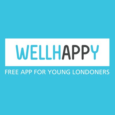 WellHappy is a free health app aimed at young Londoners aged 13-25. We aim to help you find help when and where you need it.