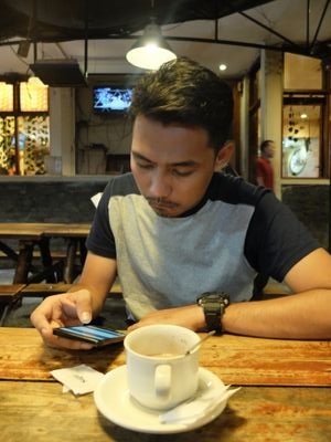 simple person