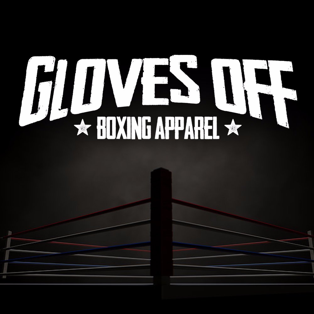 Gloves Off Boxing Apparel offer a range of high-quality #Boxing garments, all available for immediate dispatch + made with the finest printing. 100% Unofficial