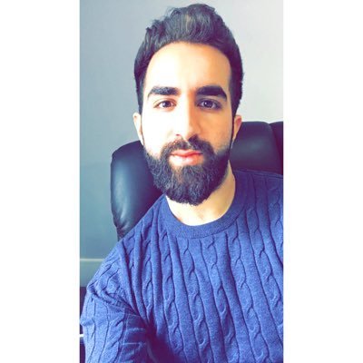 haidarali722's profile picture. NEW ACCOUNT