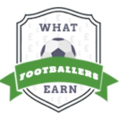 What do footballers earn - Every second, minute, hour, day covered and even when they are asleep!