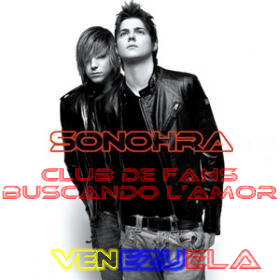 Club de Fans Buscando L'Amor, Sonohra Venezuela