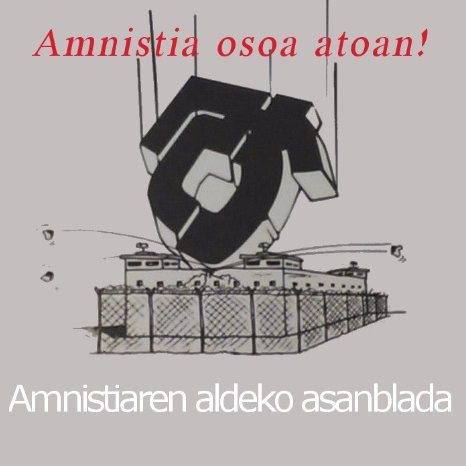 Amnistiaren aldeko asanblada