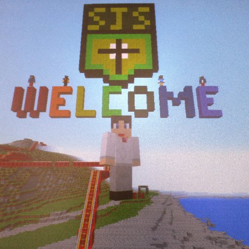 ictsjs41's profile picture. ICT Dept. at St. Joseph's Grammar School