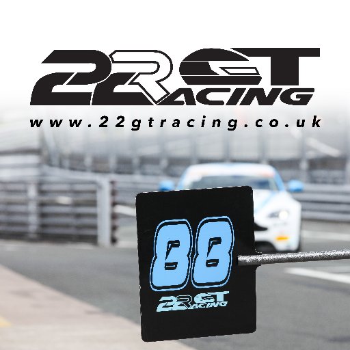 Official Twitter page of 22GT Racing, race car preparation and track support specialists. Cater all historic and modern race cars. All enquiries via website