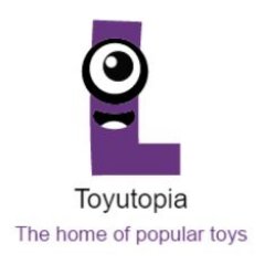 Small online based company selling popular toys at great prices.