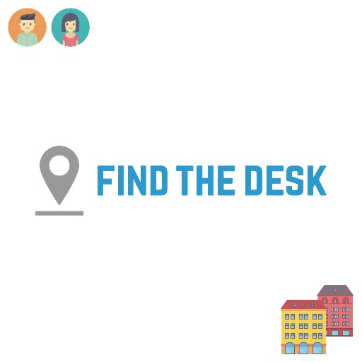 FindTheDesk's profile picture. FIND THE DESK è la piattaforma on line che consente agli #hotel di mettere sul mercato gli spazi meeting invenduti  per offrirli ai #mobileworkers.