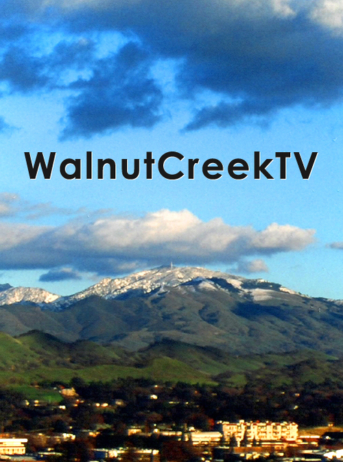 The latest content and happenings for the City of Walnut Creek's Government Access channel.