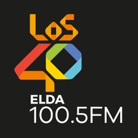 LOS40 Elda (@los40elda) 's Twitter Profile