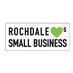 Rochdale Small Biz (@rdalesmallbiz) Twitter profile photo Rochdale Small Biz (@rdalesmallbiz) Twitter profile photo