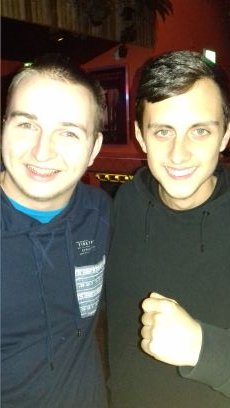 chris1994rosbot's profile picture. Me