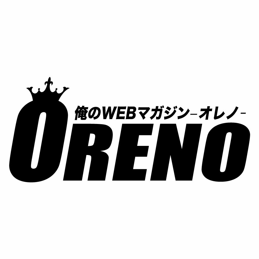 ウェブマガジン『ORENO』さんのプロフィール画像