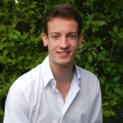 oliviergass's profile picture. Sales Development Representative at Hearsay Social. 
Among key interests : Tech, Marketing, Sales, Media, and sailing