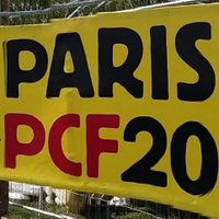 PCF Paris 20(@PCFparis20) 's Twitter Profile Photo