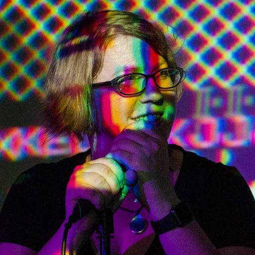 she/her - chip music event organizer & videographer; @ 8static, MAGFest, chip music chronicle