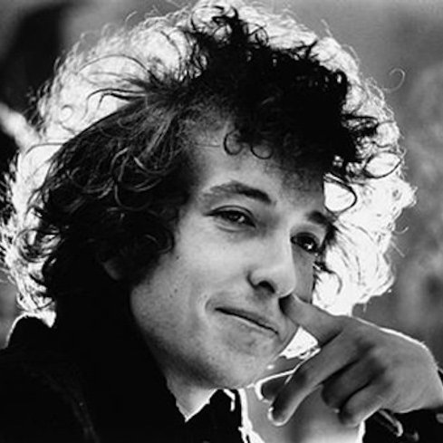 After greatly deserved Nobel recognition, a page devoted to posting snippets of Dylan's lyrical genius.