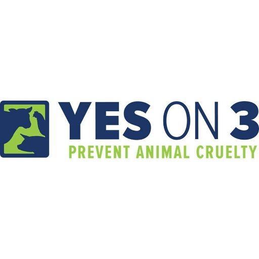 It's cruel to confine animals so they can't even turn around. YES on 3 is a grassroots campaign putting the issue on the 2016 ballot.