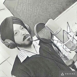 _qaasid's profile picture. Koi Bole Ram Ram, Koi Khudaaye,
Koi Sevai Gusaiyan, Koi Allaahey
----- Rabb Raakha -----