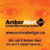 Amber Alert GPS Global Monitoring System has now been launched from coast to coast across Canada and is powered by the Rogers Wireless TM Network.
