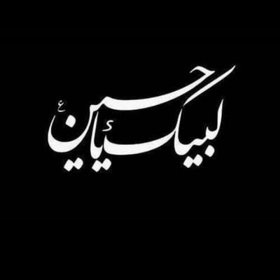AsadSyeda's profile picture. Live like Ali a.s.
Die like Husain a.s.