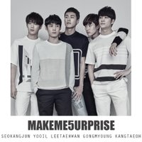 MakeMe5URPRISE♡ (@makeme5urprise) 's Twitter Profile