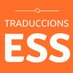 Traduccions ESS (@traduccions_ess) Twitter profile photo Traduccions ESS (@traduccions_ess) Twitter profile photo