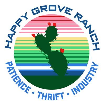 Happy Grove Ranch is a 50 acre experiment in outdoor sculpture, innovative fabrication, and large-scale design projects.