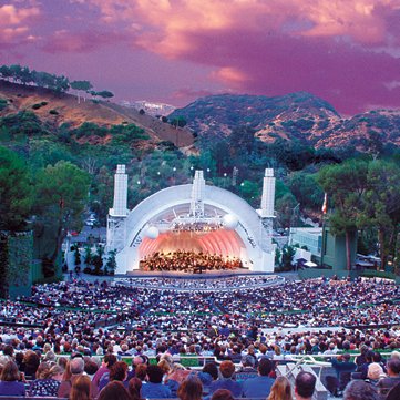 Dedicated fansite for Hollywood Bowl - LA - bringing you the very best and latest info on tickets and events!