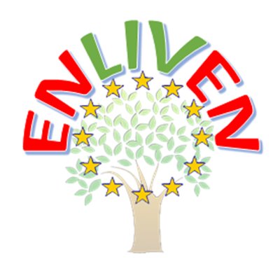 H2020ENLIVEN's profile picture. A Horizon 2020 lifelong learning project funded by the European Commission. For more details, visit our website https://t.co/rya2qnWOOp