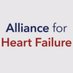 The Alliance for Heart Failure (@allianceforhf) Twitter profile photo The Alliance for Heart Failure (@allianceforhf) Twitter profile photo