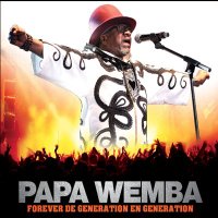 Papa Wemba(@Wembadio) 's Twitter Profile Photo