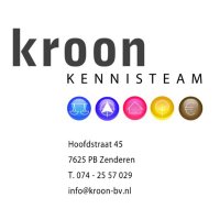 KROON Kennisteam BV (@kroon_bv) 's Twitter Profile Photo