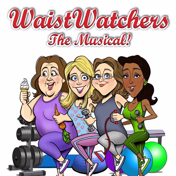 wwthemusical's profile picture. A hilarious and light hearted show about four women dealing with food, friendship, love, life and sex!