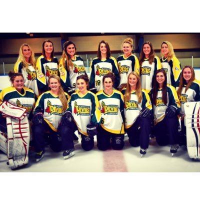 The Official Twitter Account of the Gloucester Devils of the National Ringette League