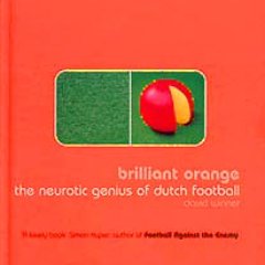 Writer/journalist/ghost. Books include 'Brilliant Orange', 'Those Feet', 'Al Dente', 'Dennis Bergkamp: Stillness & Speed'.