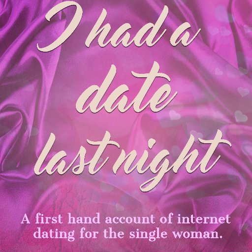 https://t.co/LzYr0TK3zM & read my ebook “I Had a date last night” Married,divorced, single mum, reality blogger, 25 years of dating stories.