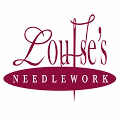Louise's Needlework is an upscale needlepoint store with an experienced and friendly staff.