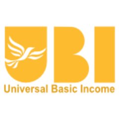 ubi_ld's profile picture. The twitter account for a group of people working on how to successfully implement Universal Basic Wage in the UK.